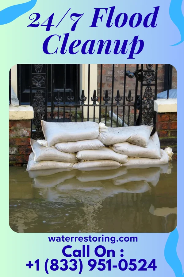 24/7 Flood Cleanup in Sandborn, IN