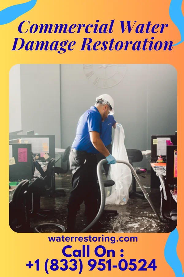 Commercial Water Damage Restoration in Sandborn, IN